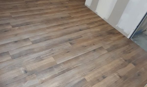 Pose de parquet flottant Langon