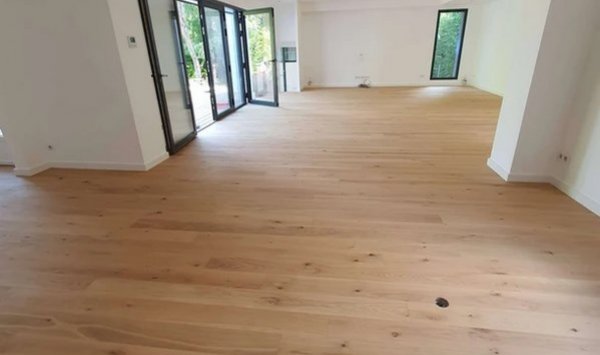 Pose de parquet - Langon - Projet Bois Concept