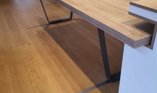 Table en bois - Langon - Projet Bois Concept