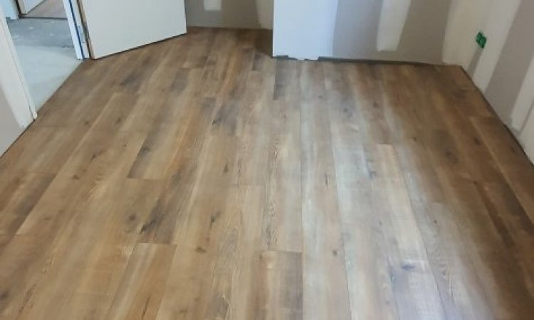 Pose de parquet flottant Langon