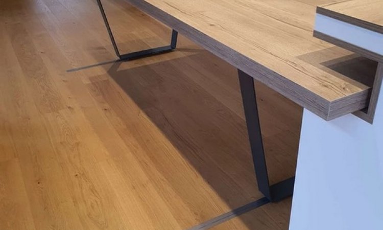 Table en bois - Langon - Projet Bois Concept