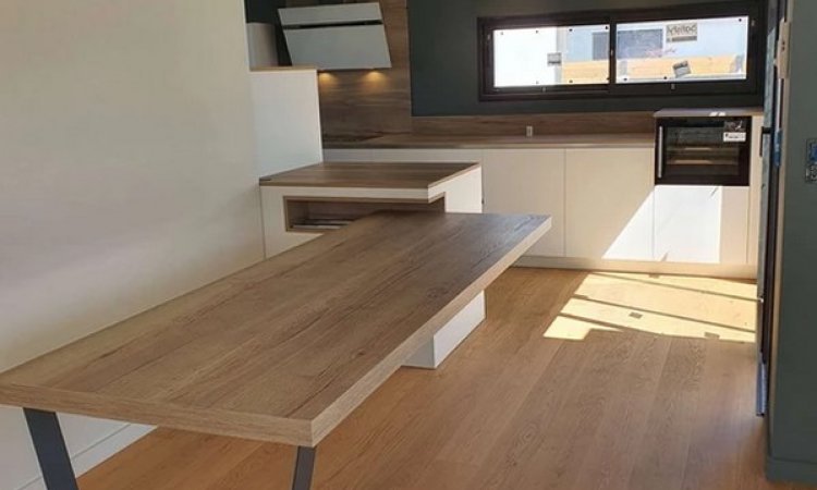 Table en bois - Langon - Projet Bois Concept